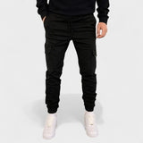 Laluna | Pantalón Jogger Cargo