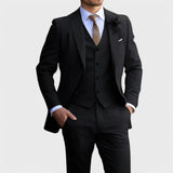 Traje de Tres Piezas