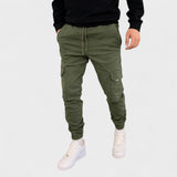 Laluna | Pantalón Jogger Cargo