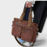 Maria. - Bolsa con varios bolsillos