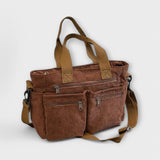 Maria. - Bolsa con varios bolsillos
